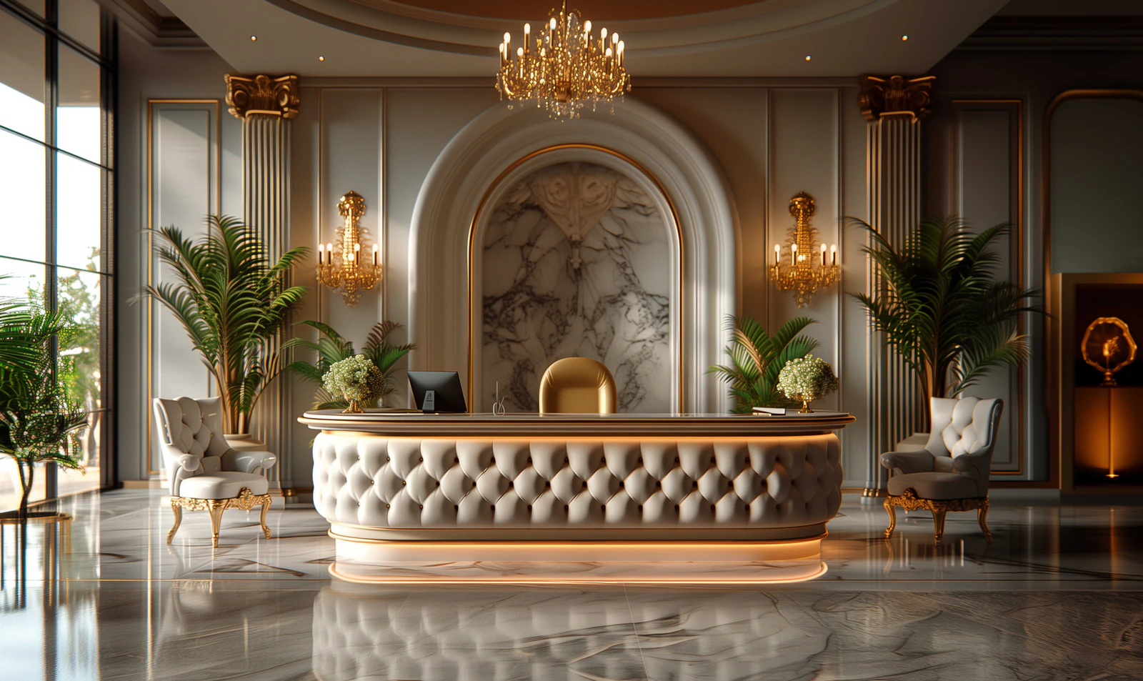 Hotel Clisso concept