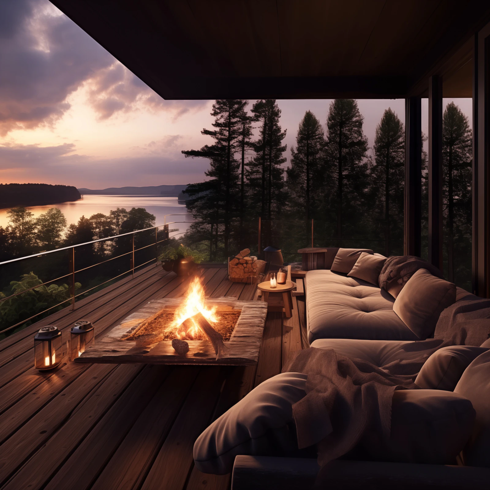 Private house Pine vibe