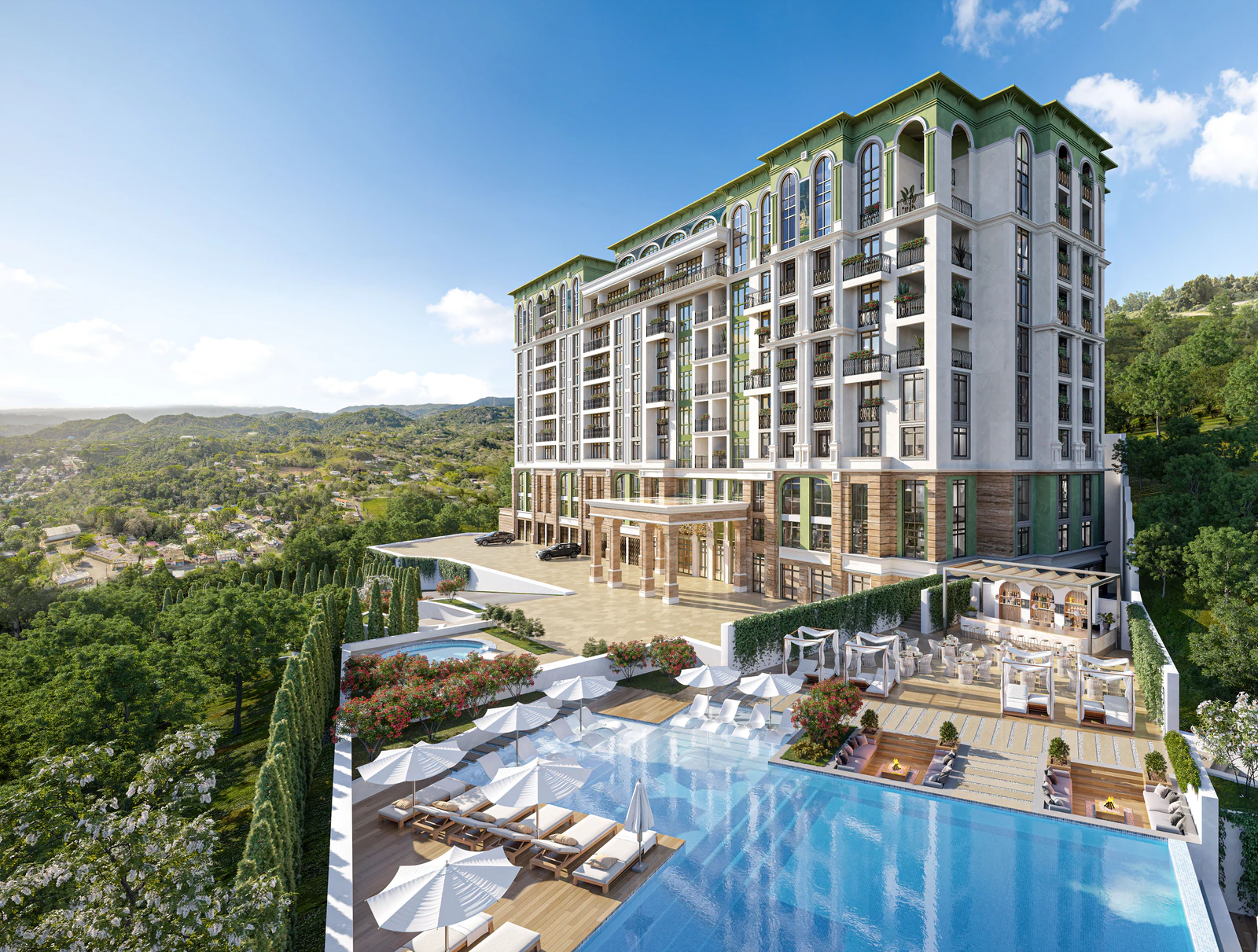 Cosmos Park Hotel Macesta