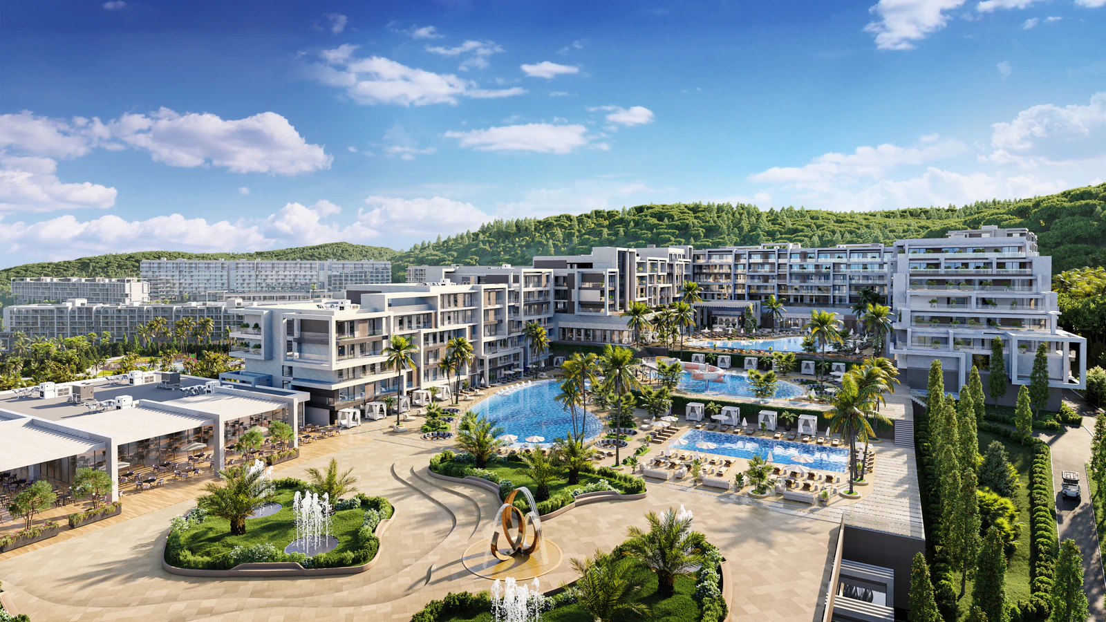 Alean Resort Montvert