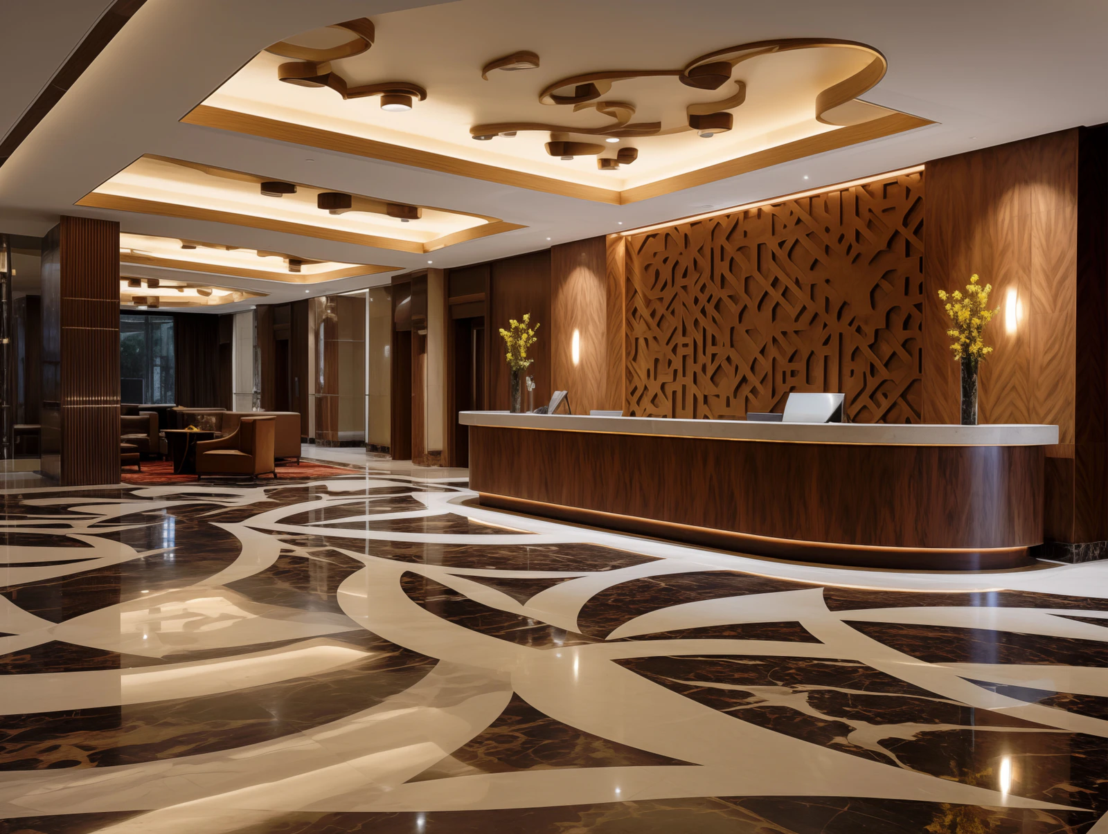Hotel concept