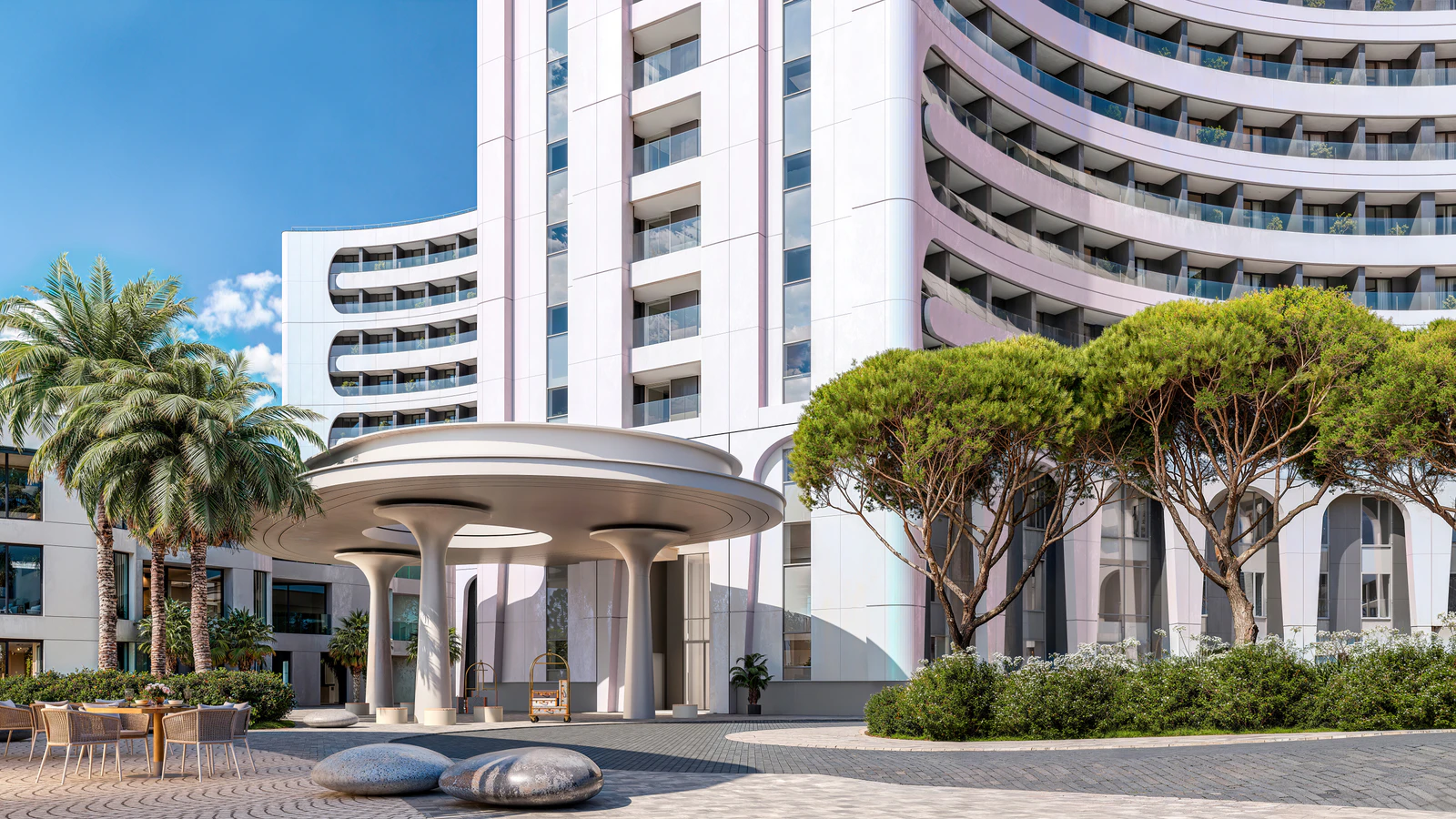 Livingston Grand Resort & Spa